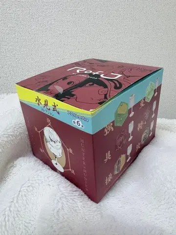 수견식 BOX RofJ 헌터 x 헌터