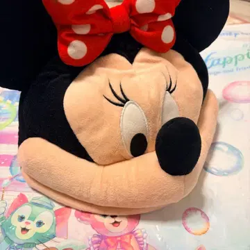 디즈니 리조트 미니 팬캡