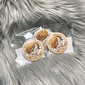 KING OF PRISM 킹프리 마루쿠지 쥬오인 카케루 캔뱃지