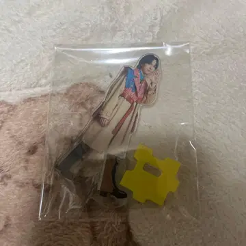 M!LK 에비바디굿잡 요시다 진토 아크릴 스탠드