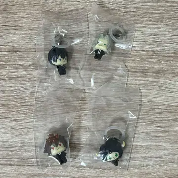 가정교사 히트맨 REBORN! 메지루시 액세서리