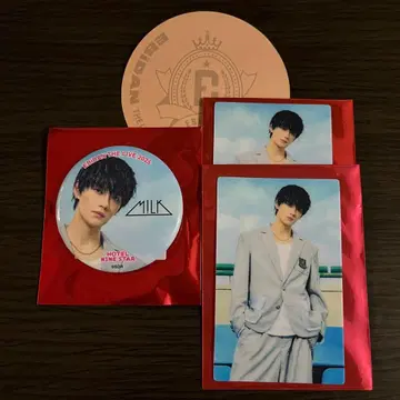 사노 하야토 M!LK