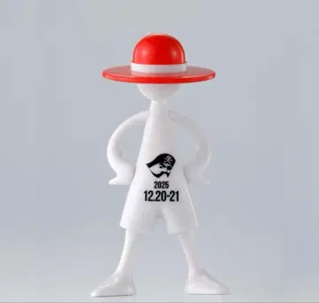 점페스 루피 해적 마크 미개봉 새상품