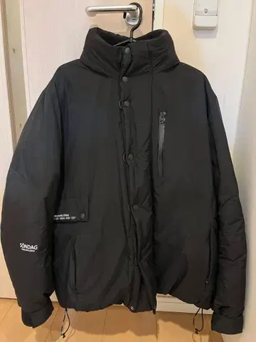 [ OLIVEDRAB/올리브 드라브 ] 캐리 포켓 다운 자켓