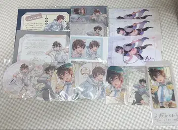 NU: 카니발 갈 애니 카페 세트