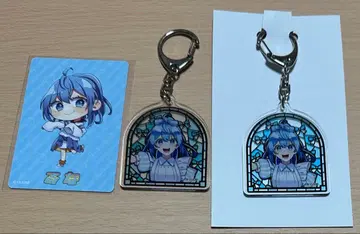 컬러풀 피치 루나님 세트