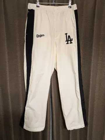 다저스 트랙 팬츠
