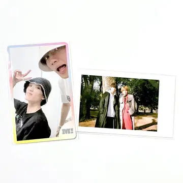 M!LK 사노 하야토 야마나카 유타로 트레카 세트