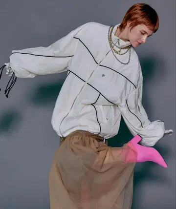 Puffer Track Blouson MAISON SPECIAL