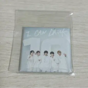 I CAN DRINK 스퀘어 마그넷