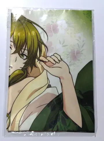 메이지 도쿄 연가 히시다 슌소 천 포스터 특전