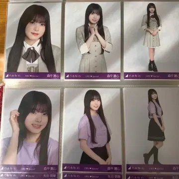 노기자카46 모리히라 레이신 6기생 스페셜 컴프