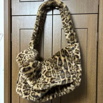 sedacle 레오파드 백