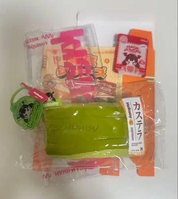 Mellojoy 화식 시리즈 말차 카스테라