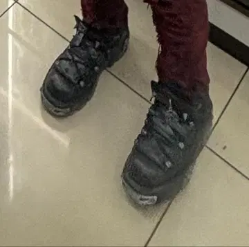 new rock 로우 부츠