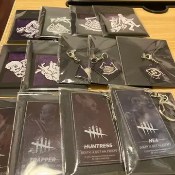 DBD 복권 메이트 경품