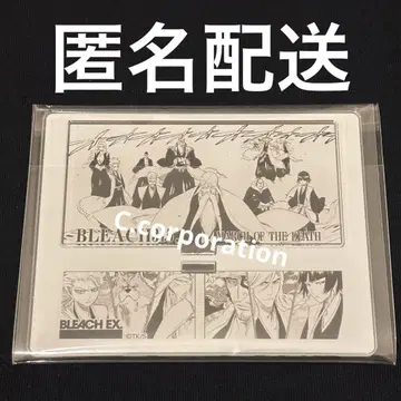 BLEACH EX. 원화전 아크릴 디오라마 컬렉션 B 호정 13대