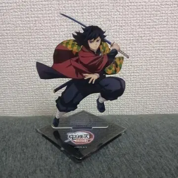 토미오카 기유 아크릴 스탠드