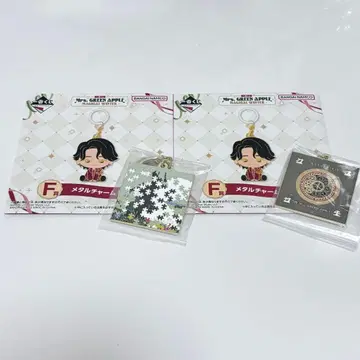 미세스 그린애플 제일복권 메탈 참