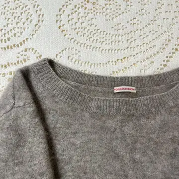 [ 새상품급 ] DRESSTERIOR 모헤어 니트