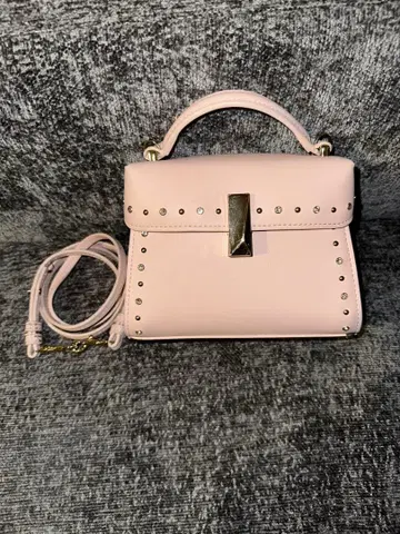 셀포드 백 핑크