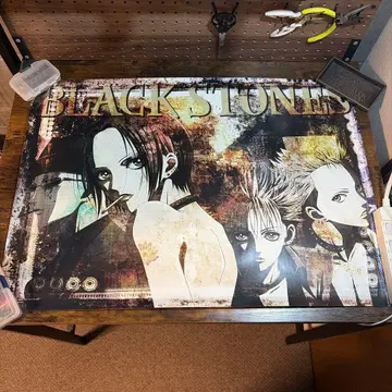 NANA BLACK STONES B2 포스터