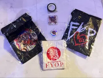 B'z FYOP 가챠 6세트