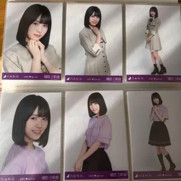 노기자카46 마스다 미리오 6기생 스페셜 컴프