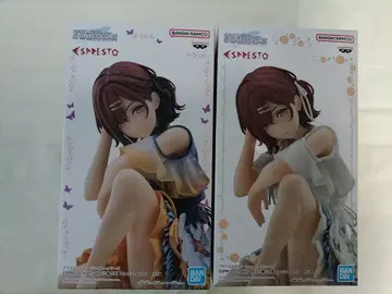 아이돌마스터 샤이니 컬러즈 히구치 마도카 피규어 2종 세트