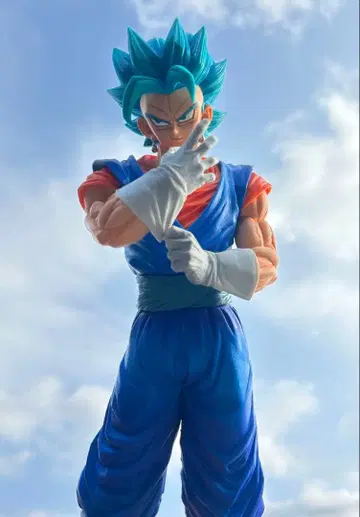 드래곤볼 1번 복권 B상 베지트