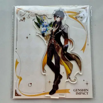 원신 종려 아크릴 스탠드 5주년 기념 시리즈 공식 정품 3