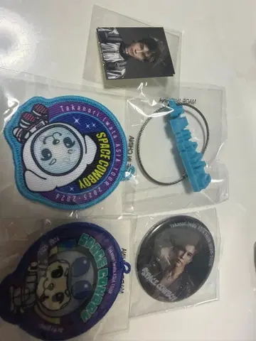 이와타 타카노리 spacecowboy 가챠 라이브