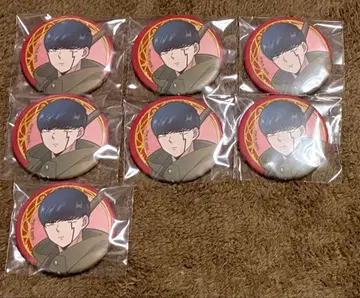 매쉬루 점프 페스타 매쉬 캔뱃지 세트 판매