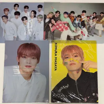 INI 집합 기무라 마사야 클리어 파일