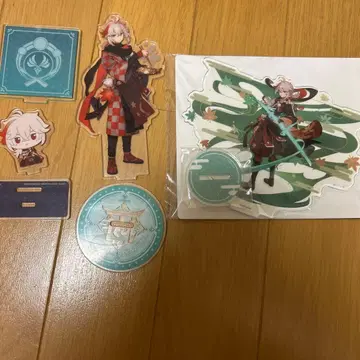 카에데하라 카즈하 아크릴 스탠드 세트 스이파라