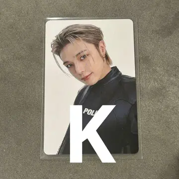 &TEAM K 케이 AWAKEN 아지츠 투어 후디 트레이딩 카드