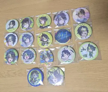 이하 라이 캔 배지 묶음 판매