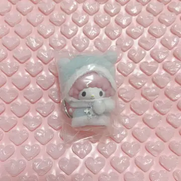 산리오 치비토모 눈의 정령 피아노