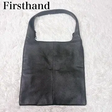 Leather Marche Bag 토트백 firsthand 천연 가죽