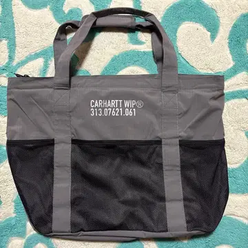 CARHARTT 칼하트 투어 패커블 트래블 백