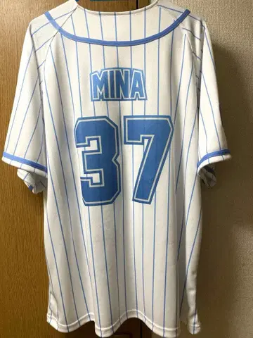 TWICE 9ROUND 유니폼 미나