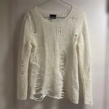 ato 데미지 니트