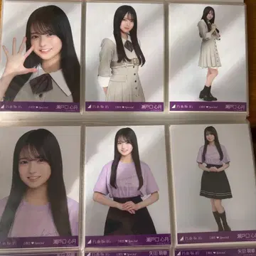 노기자카46 세토구치 신게츠 6기생 Special 컴프