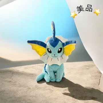 타카라토미 샤워즈 봉제 인형 새상품급