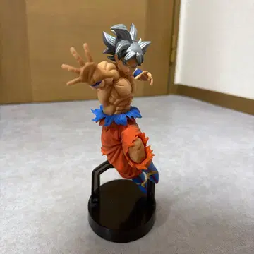 드래곤볼 제일복권 초전사 배틀 열전 극한의 무의식 A상 손오공