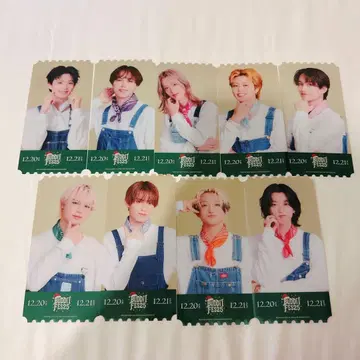 BUDDiiS 버디페스 회원 한정판 B상