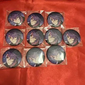 마호야쿠 캔뱃지 오즈