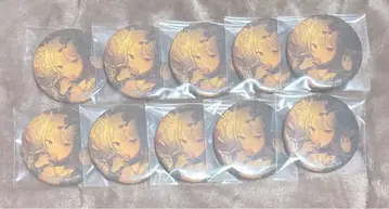 프로젝트 세카이 프로세카 쿠사나기 네네 38B 그리 캔뱃지