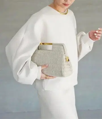 dumblefit 크루넥 풀오버