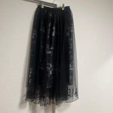 나이트메어 비포 크리스마스 샤 스커트